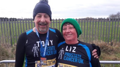 Finally over with our medal